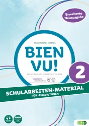 Bien vu! 2, Schularbeiten-Material für Lehrer/innen