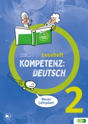 KOMPETENZ:DEUTSCH 2. Leseheft E-Book Solo