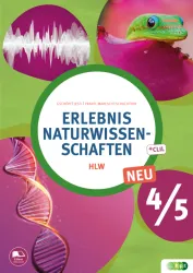 Erlebnis Naturwissenschaften - neu, Band 4/5 E-Book Solo