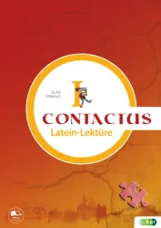 Contactus. Latein-Lektüre. Band 1 (6-jähriges Latein) E-BOOK+ Solo