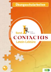 Contactus. Latein-Lektüre. Übungsschularbeiten 1 (6-jähriges Latein) 