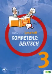 KOMPETENZ:DEUTSCH 3. Leseheft E-Book Solo