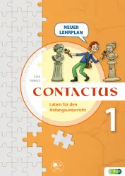 Contactus. Latein für den Anfangsunterricht (6-jähriges Latein). Band 1 NEU E-Book Solo