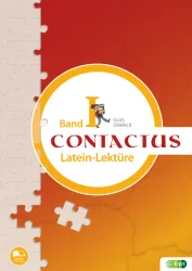 Contactus. Latein für den Anfangsunterricht (6-jähriges Latein). Band 1 NEU E-BOOK+ Solo