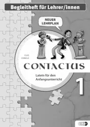 Contactus. Latein-Anfangsunterricht 1 NEU / Begleitheft für Lehrer/innen