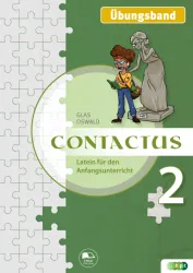 Contactus. Latein-Lektüre. Übungsband 2 (6-jähriges Latein) 