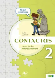 Contactus. Latein für den Anfangsunterricht (6-jähriges Latein). Band 2 NEU mit E-BOOK+