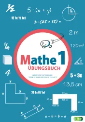 Mathe 1 Übungsbuch für die Sekundarstufe I