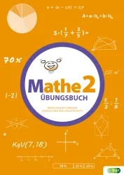 Mathe 2 Übungsbuch für die Sekundarstufe I