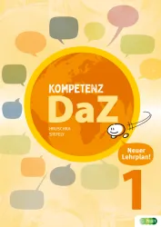 KOMPETENZ DaZ 1 (mit Lösungen). Lehrer/innenheft
