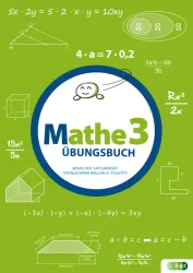 Mathe 3 Übungsbuch für die Sekundarstufe I