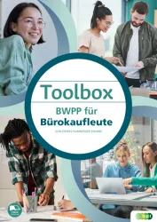 Toolbox BWPP für Bürokaufleute E-BOOK+ Solo