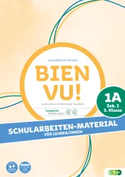 Bien vu! Sek.I, 1A (3.Klasse), Schularbeiten-Material für Lehrer/innen