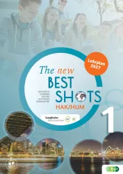 The New Best Shots 1 – HAK/HUM inkl. Audiofiles E-Book Solo. Lehrplan 2027
