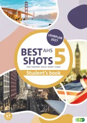 Best Shots AHS. Student’s book 5 inkl. Audiofiles. Lehrplan 2027 mit E-BOOK+