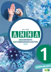 Angewandte Naturwissenschaften 1 HAS. Lehrplan 2027