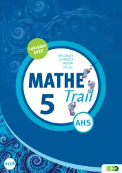 Mathe Trail 5. Lehrplan 2027 mit E-BOOK+