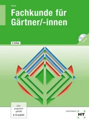 Fachkunde für Gärtner/-innen