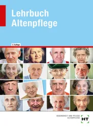 Lehrbuch Altenpflege