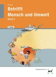 Betrifft Mensch und Umwelt, Band 2