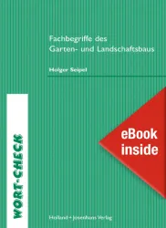 Fachbegriffe des Garten- und Landschaftsbaus eBook inside