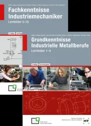 Der Industriemechaniker I / Paket Lernfelder 1-15