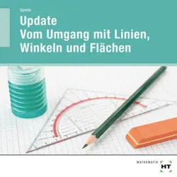 Update - Vom Umgang mit Linien, Winkeln und Flächen, Lehrer-CD