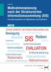 Maßnahmenplanung nach der Strukturierten Informationssammlung (SIS) - Formulierungshilfen für Maßnahmen und Evaluation