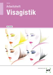 Visagistik, Arbeitsheft mit eingedruckten Lösungen