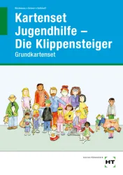 Kartenset Jugendhilfe - Die Klippensteiger / Grundkartenset