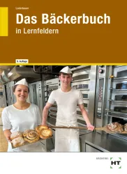 Das Bäckerbuch in Lernfeldern