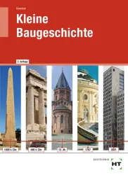 Kleine Baugeschichte eBook inside (Buch und eBook)
