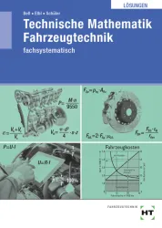 Technische Mathematik Fahrzeugtechnik - fachsystematisch eLöser