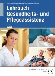 Gesundheits- und Pflegeassistenz / Lehrbuch eBook inside (Buch und eBook)