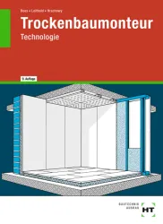 Trockenbaumonteur - Technologie eBook inside