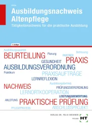 Ausbildungsnachweis Altenpflege - Tätigkeitsnachweis für die praktische Ausbildung
