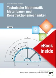 Technische Mathematik Metallbauer und Konstruktionsmechaniker eBook inside (Buch und eBook)