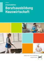 Berufsausbildung Hauswirtschaft, Arbeitsblätter