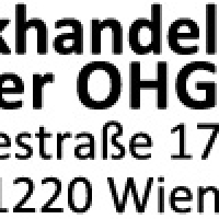 Logo mit Adresse